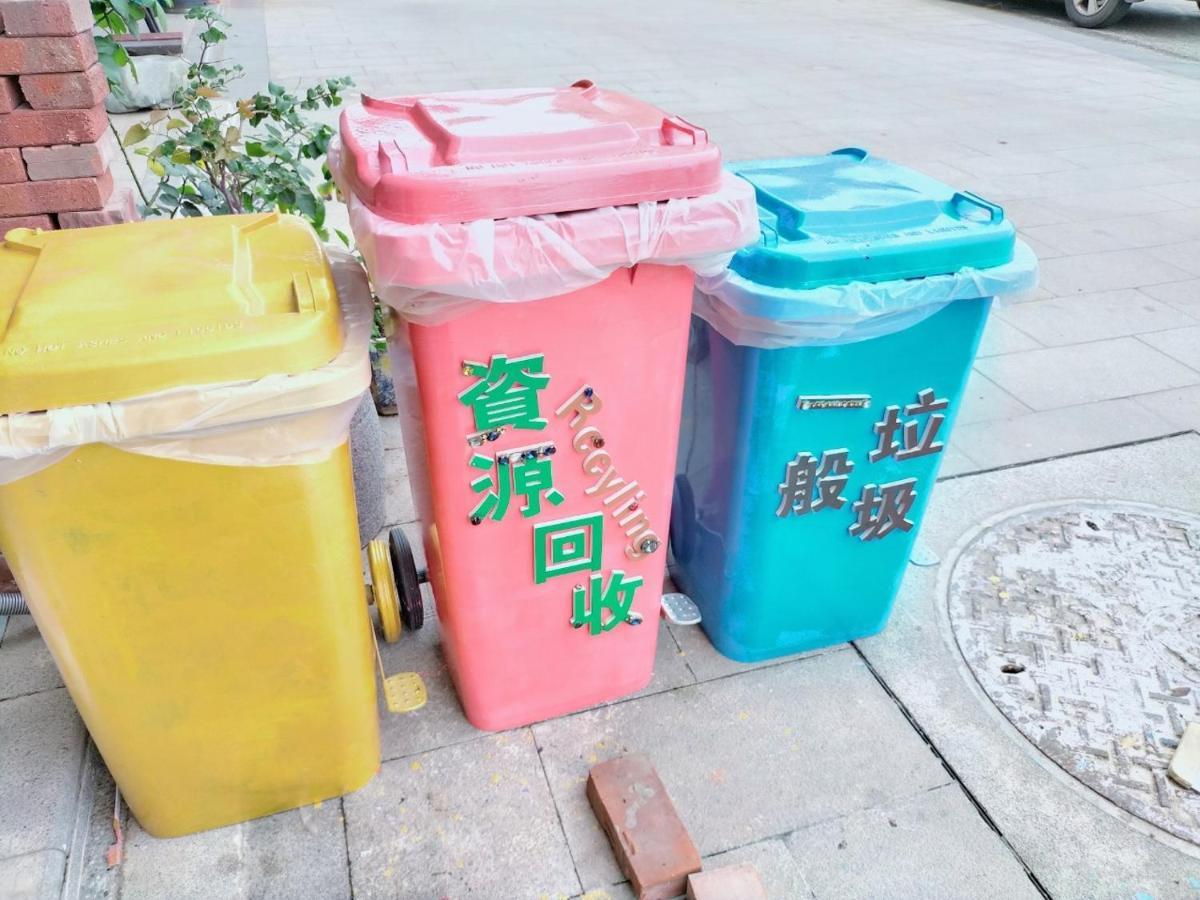 金門瑜仙-住宿租機車-接機免費 Jinhu Buitenkant foto