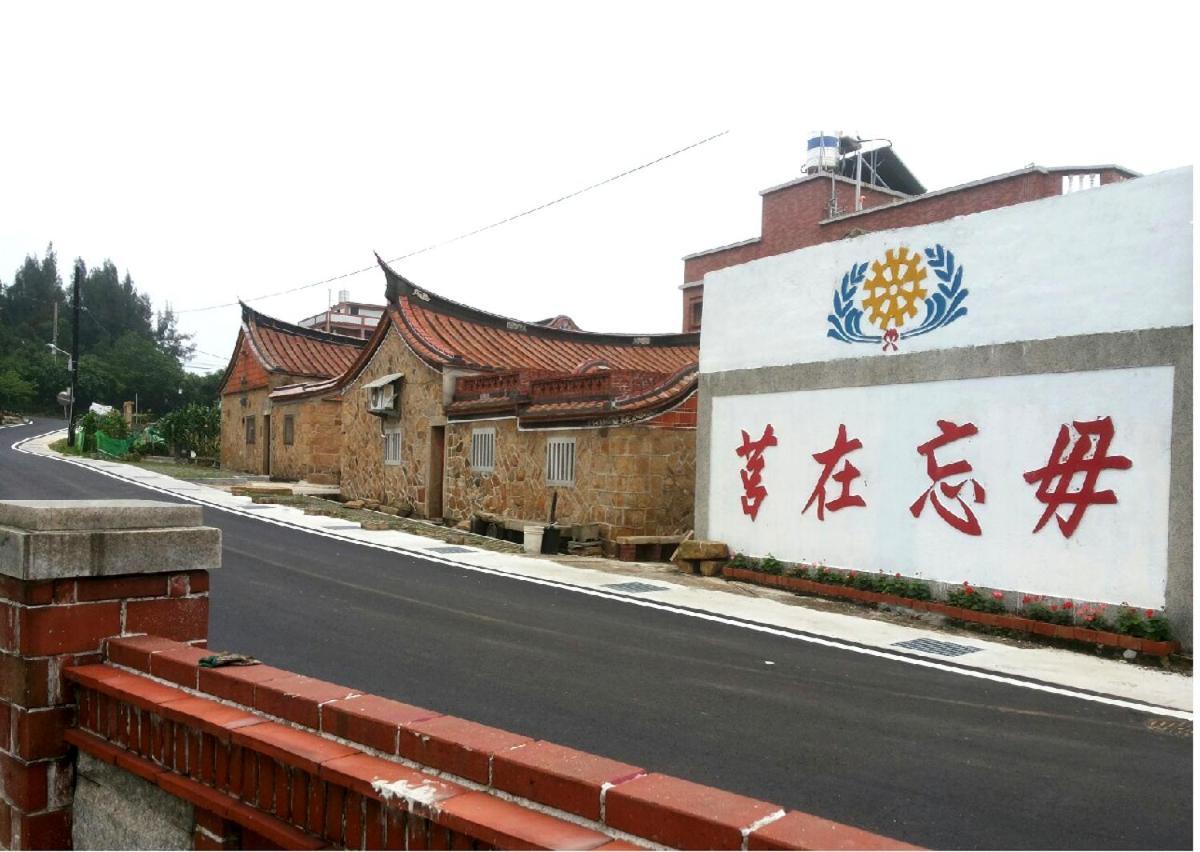 金門瑜仙-住宿租機車-接機免費 Jinhu Buitenkant foto